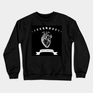 Carpe Noctem Crewneck Sweatshirt